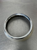 10-14 FORD MUSTANG GT RH DOOR SPEAKER TRIM RING TAN OEM