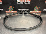 2006 C6 CORVETTE REAR HALO SEAL OEM #1407