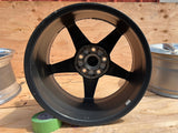 11-13 C6 CORVETTE SPEEDLINE WHEEL FRONT RIM 18x9.5 9598117 #VV478