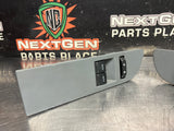 2014 FORD F150 REGULAR CAB FRONT WINDOW SWITCHES OEM #1610