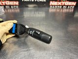 04-06 PONTIAC GTO WINDSHIELD WIPER STALK SWITCH OEM 92089551 #1438