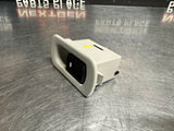 05-13 C6 CORVETTE RH PASSENGER SIDE WINDOW CONTROL SWITCH LIGHT GREY OEM #1255