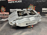 04-07 CADILLAC CTS V 4 PISTON FRONT BREMBO CALIPERS PAIR OEM #1587
