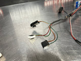 04-06 PONTIAC GTO RH PASSENGER FRONT SEAT HARNESS 4004950 OEM #784