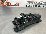 2012 FORD F350 DIESEL BODY CONTROL MODULE CABIN FUSE BOX BC3T-14B476-DK #499