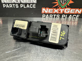 2012 CHEVY SILVERADO 2500HD HEADLIGHT TRANSFER CASE SWITCH 25810643 OEM #736