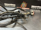 2008 FORD F350 6.4 DIESEL 5R110 4WD TRANSMISSION  ELECTRIC T CASE HARNESS OEM #1182