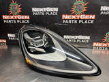 2019-2022 PORSHE CAYENNE RH PASSENGER SIDE LED HEADLIGHT 9Y0.941.034.AA OEM #4137