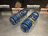 2014 FORD MUSTANG GT SR PERFORMANCE REAR LOWERING SPRINGS #1542