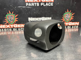 05-13 C6 CORVETTE STEERING COLUMN COVER OEM #1538