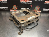 2012 FORD MUSTANG RH PASSENGER MANUAL SEAT TRACK OEM #763
