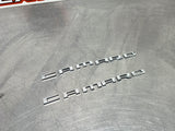 2011 CAMARO SS EMBLEM OEM #320