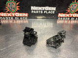 08-09 PONTIAC G8 UPPER RADIATOR BRACKETS OEM #1036