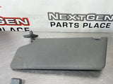 2012 FORD F150 STX SUN VISORS OEM #316