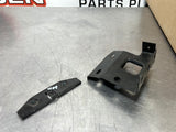 97-04 C5 CORVETTE RIGHT HAND REAR BUMPER BRACKET OEM #VV866
