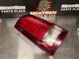 2014 DODGE RAM CUMMINS 6.7 RH PASSENGER SIDE LED TAIL LIGHT OEM #726