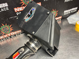 2004-2006 CADILLAC CTS-V VOLANT AIR INTAKE W OEM DUCT #1587