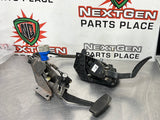 2016 FORD F250 ELECRIC ACCELERATOR PEDAL BRAKE PEDAL ASSEMBLY OEM #323