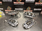 2015 CAMARO SS BREMBO BRAKE CALIPERS FRONT AND REAR OEM #1205