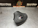 2009 C6 CORVETTE DRIVER STEERING WHEEL AIR BAG 20981759 OEM #1485