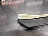 05 - 13 C6 CORVETTE DASH TRIM NEAR GLOVE BOX BLACK OEM #1538