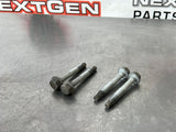 05-13 C6 CORVETTE REAR UPPER CONTROL ARM BOLTS BOTH SIDE 4 BOLTS OEM