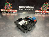 2012 C6 CORVETTE BCM BODY CONTROL MODULE FUSE BOX OEM 20934684 #1409
