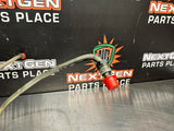 2004 PONTIAC GTO HIGH PRESSURE POWER STEERING LINE #1191