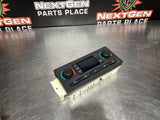2004 CHEVY SILVERADO CLASSIC 2500HD AC HEATER CLIMATE CONTROL 15137655 OEM #820