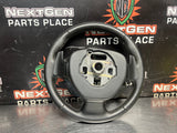 2014 C7 CORVETTE Z51 STEERING WHEEL OEM #1604