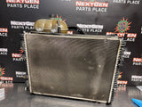 2015 MUSTANG GT RADIATOR FAN FULL ASSEMBLY OEM #1498