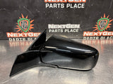 2007 CADILLAC CTS-V LH DRIVER SIDE MIRROR BLACK OEM #1411