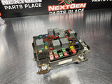 2005 GMC SIERRA 2500HD DURAMAX FUSE RELAY BOX OEM #770