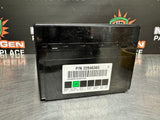 2014 SILVERADO 2500HD LTZ BCM BODY CONTROL MODULE 22846365 OEM #744