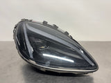 05-13 C6 CORVETTE RH PASSENGER SIDE GTR LIGHTING CARBIDE LED STYLE HEADLIGHTS #1485