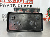 04-07 CADILLAC CTS-V FRONT LICENSE PLATE HOLDER FRONT FILLER ASSEMBLY BLCK #3600