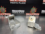04-06 PONTIAC GTO MOTOR MOUNT BRACKETS OEM #762
