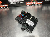 2007 C6 CORVETTE BODY CONTROL MODULE BCM FUSE BOX 25790451 OEM #764