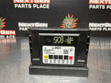 2016 CHEVY SILVERADO 2500 BCM OEM 13510531 #805