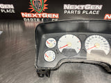 2007 DODGE RAM 2500 CUMMINS DIESEL AUTO 5.9 SPEEDOMETER CLUSTER OEM #779