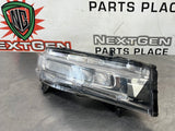 2018 FORD MUSTANG GT RH PASSENGER LED DRL FOG LIGHT MARKER LIGHT OEM #378