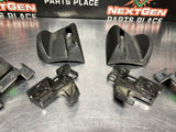 05 - 13 C6 CORVETTE TARGA TOP TRUNK MOUNTING HARDWARE OEM #1030