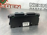 10-14 FORD MUSTANG GT CLIMATE CONTROL MODULE CR33-19980-BB OEM OEM #406