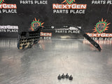 2014 FORD MUSTANG GT LH REAR BUMPER BRACKET SUPPORT OEM #1419
