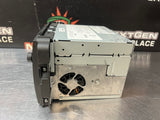 2012 CHEVY SILVERADO 2500HD RADIO RECEIVER 22870863 #1260