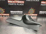 08-09 PONTIAC G8 INTERIOR CARPET RETAINER TRIM LH DRIVER SIDE OEM 92121342 #948