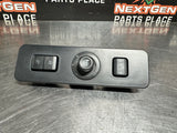 2009 FORD F350 LH DRIVER SIDE POWER MIRROR SEAT MEMORY SWITCH OEM #830