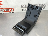 2013 FORD MUSTANG GT CENTER CONSOLE LID OEM #491