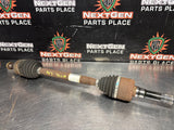 2016 FORD GT350 MUSTANG GT LH DRIVER SIDE AXLE FR33-4K139-BC OEM #1536