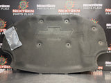 2010 CAMARO SS HOOD INSULATOR OEM #4143